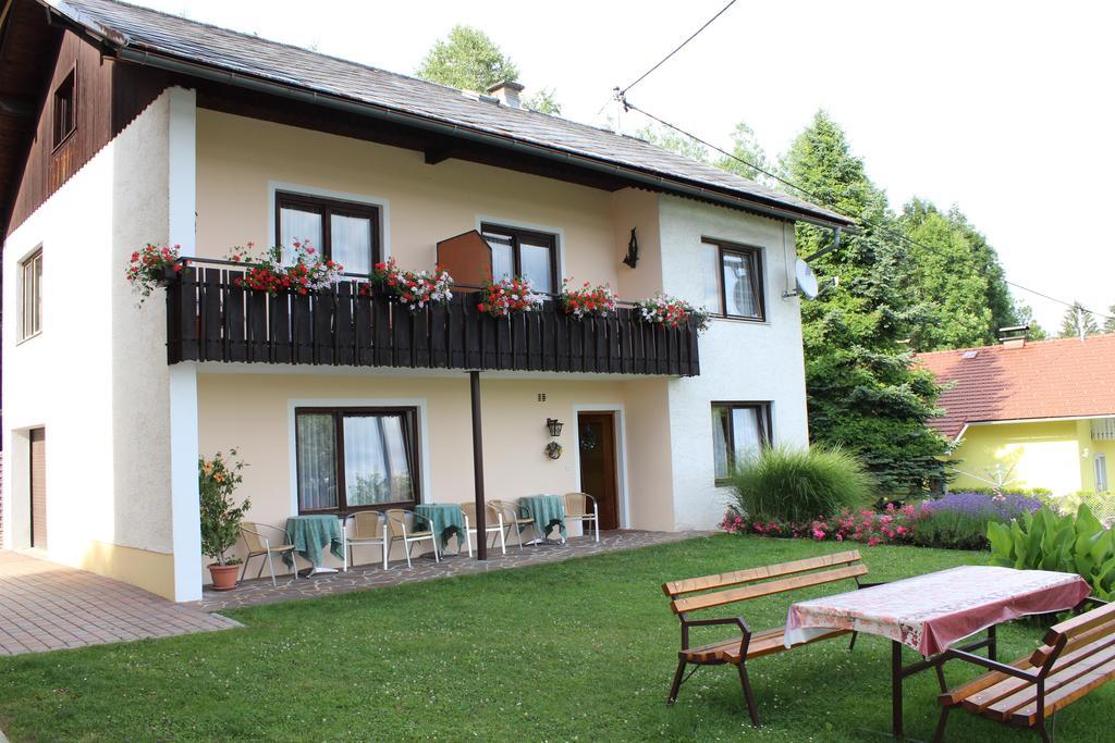 Haus Fischer Velden am Wörthersee Εξωτερικό φωτογραφία